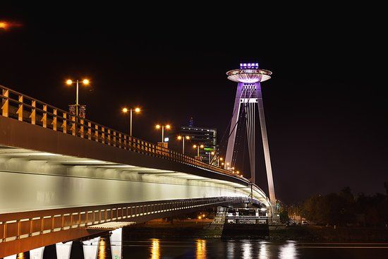 UFO Observation Deck